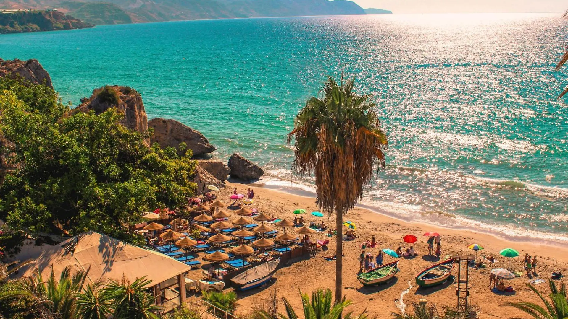 Holiday Home Cheng By Interhome Nerja