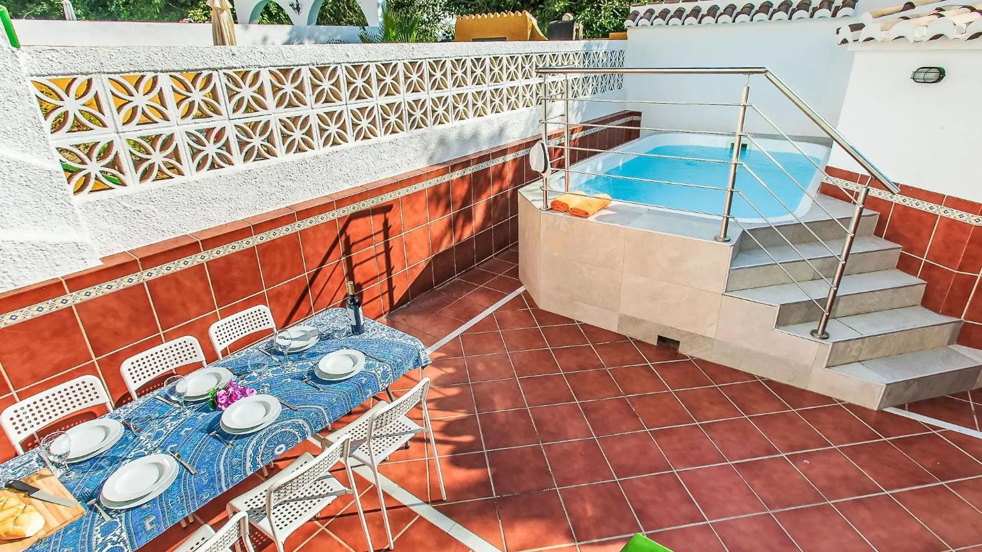 Holiday Home Cheng By Interhome Nerja
