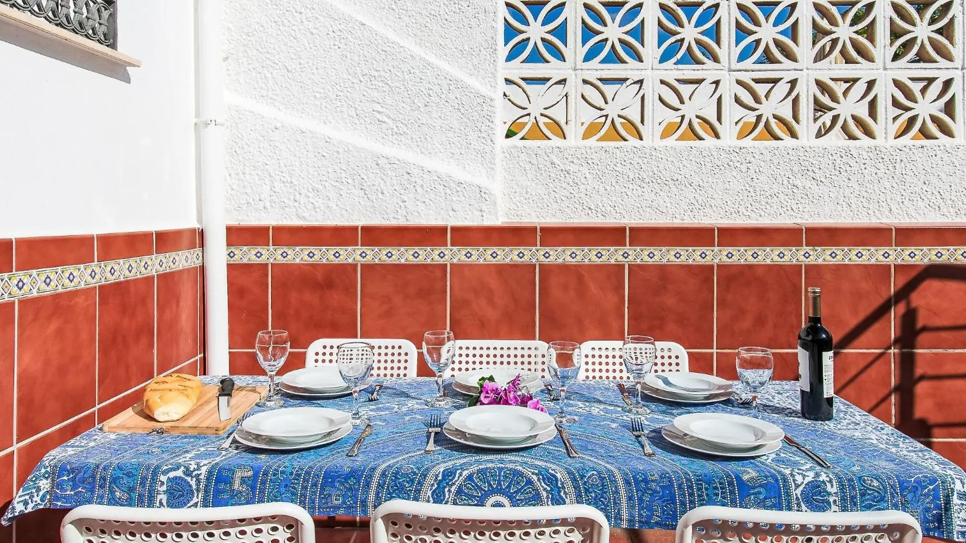 Holiday Home Cheng By Interhome Nerja