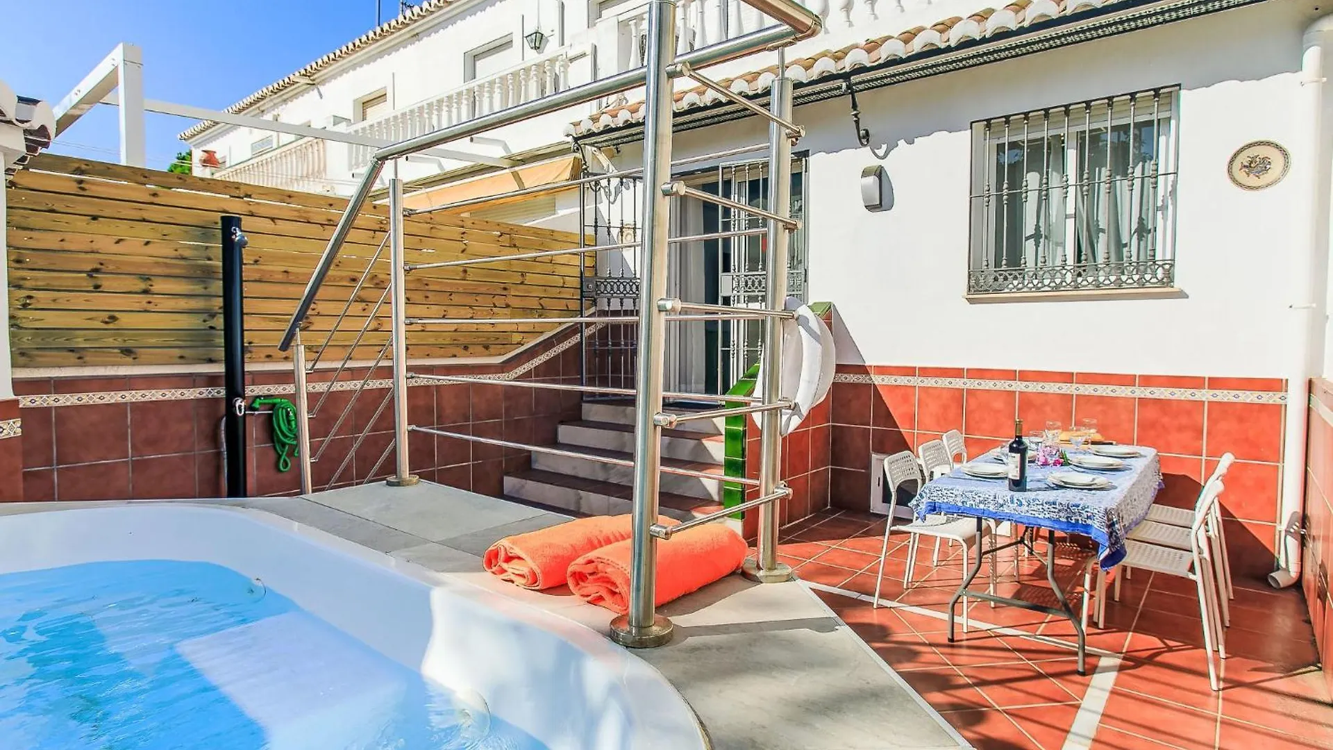 Holiday Home Cheng By Interhome Nerja
