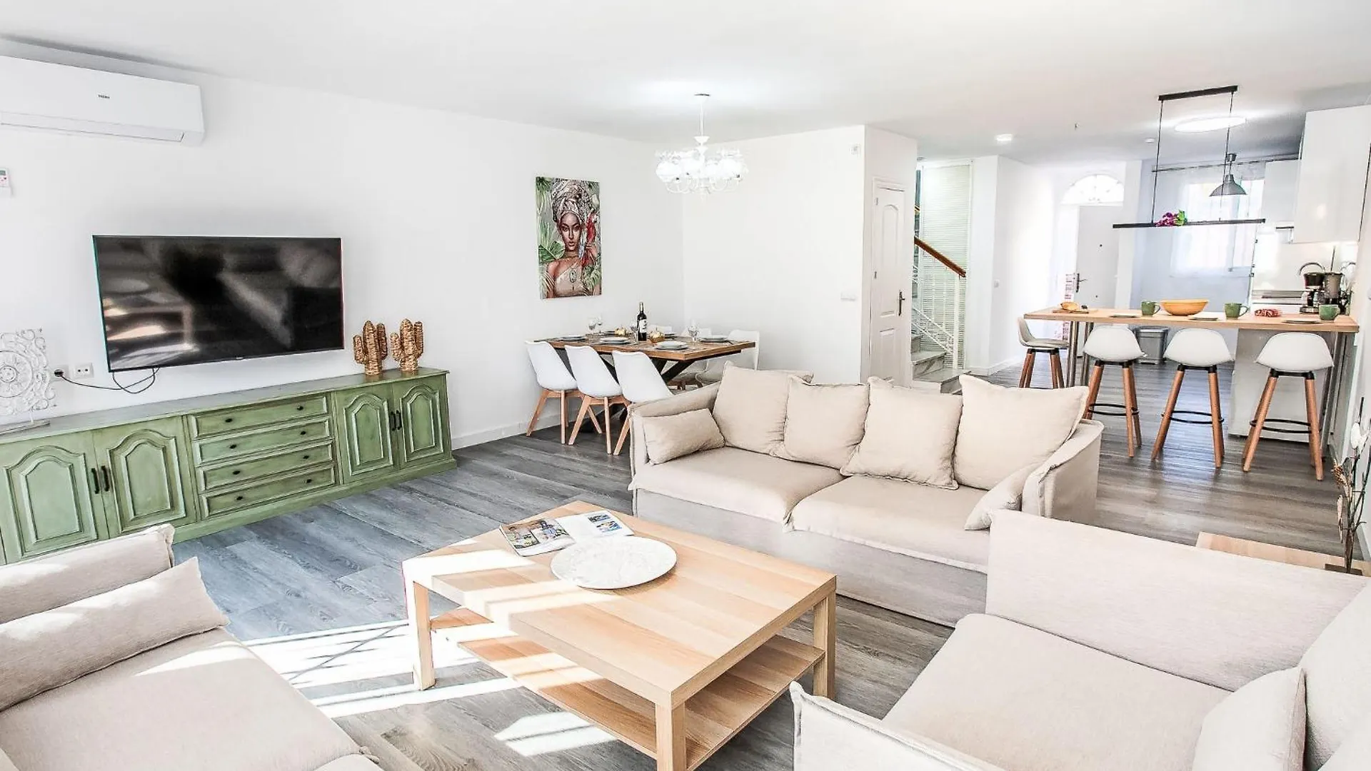 Holiday Home Cheng By Interhome Nerja