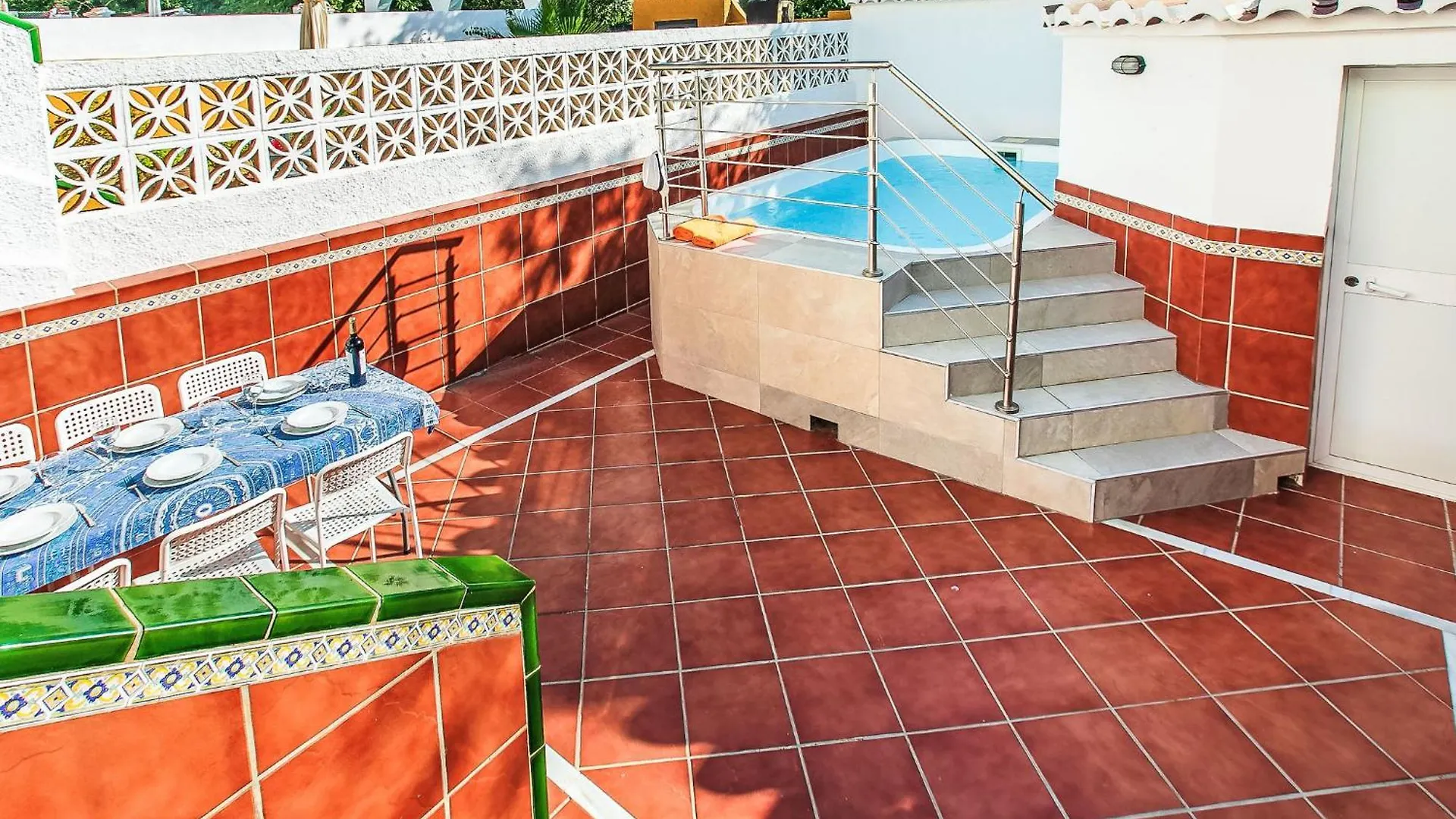 Holiday Home Cheng By Interhome Nerja