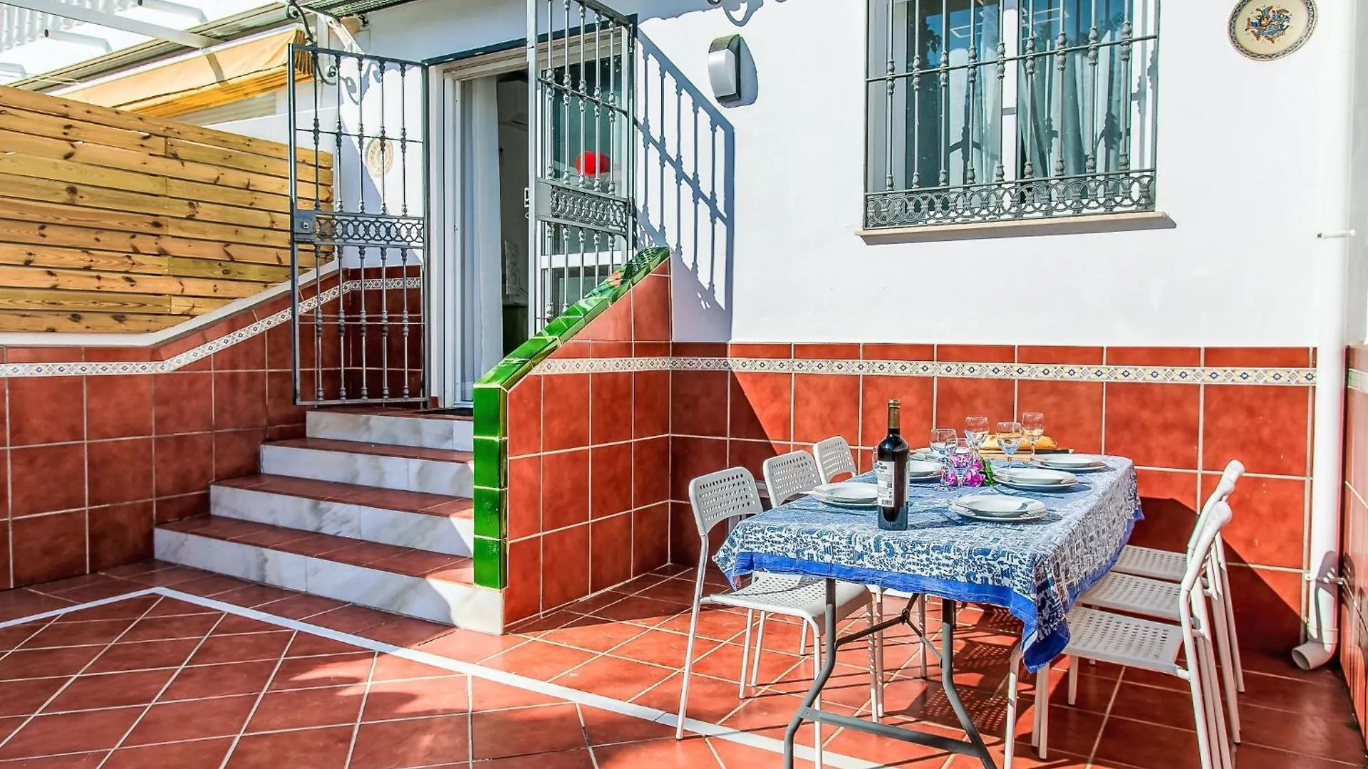 Holiday Home Cheng By Interhome Nerja