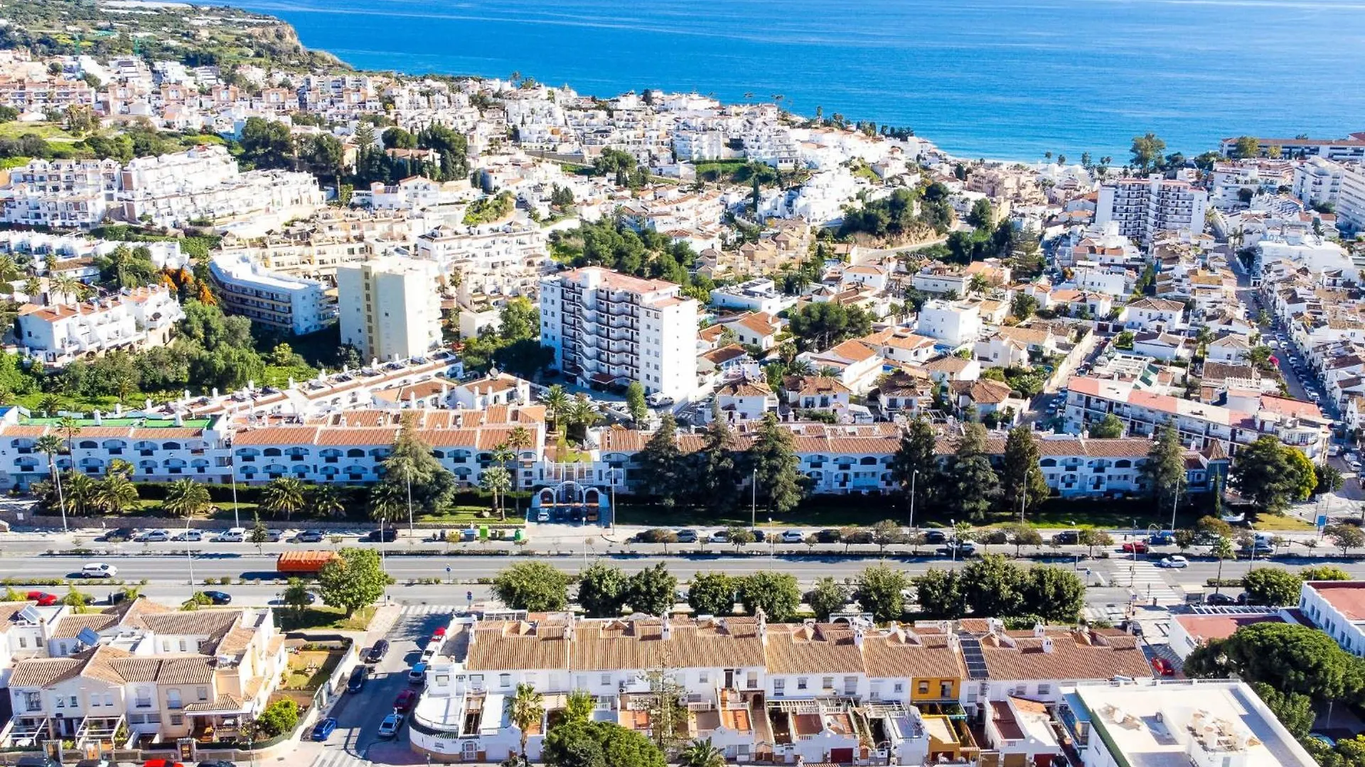 Holiday Home Cheng By Interhome Nerja Spain