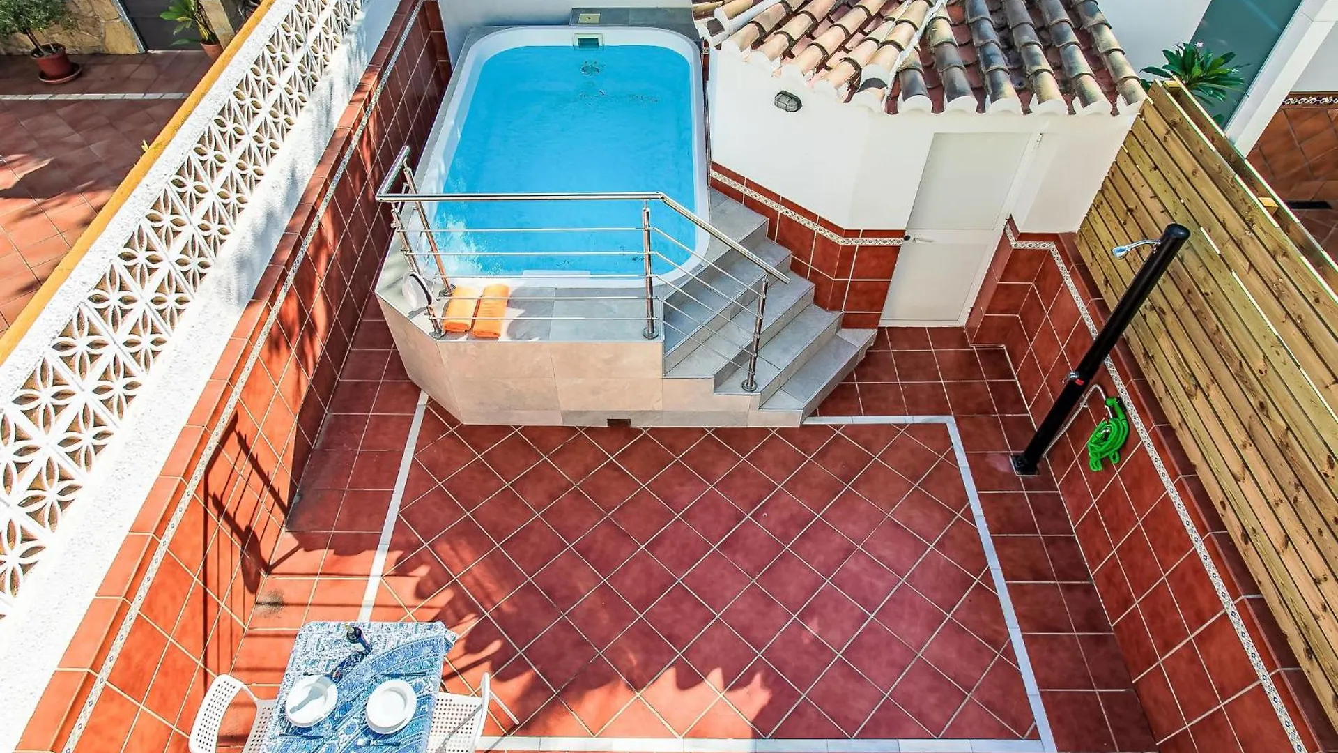 Holiday Home Cheng By Interhome Nerja 0*,