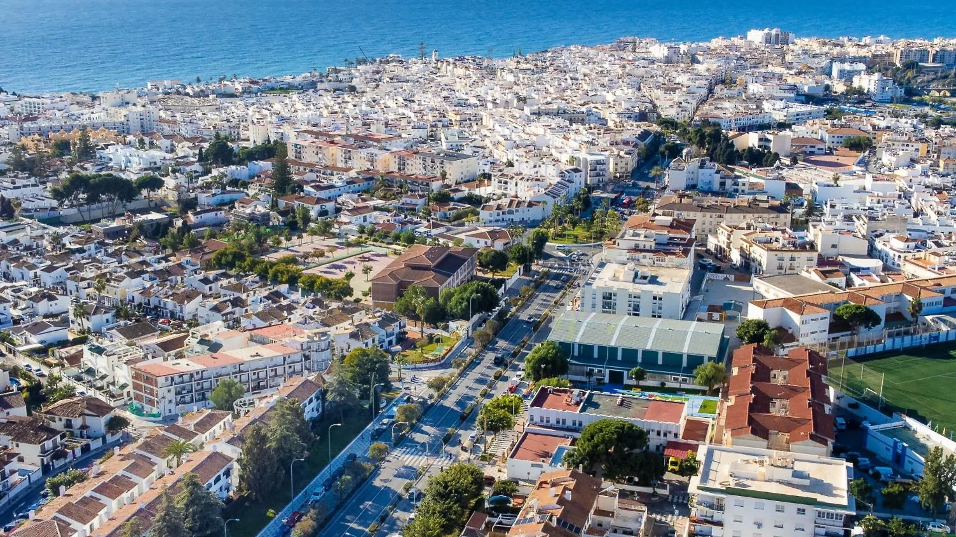 Holiday Home Cheng By Interhome Nerja